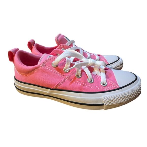 Converse CTAS Madison OX Shoes Pink/White/Black Women’s US 6 – New in Box - Picture 5 of 8